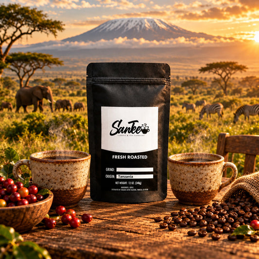 TanzaniaTanzania - Premium  from SanTee Coffee and Tea Company - Just $20! Shop now at SanTee Coffee and Tea Company 