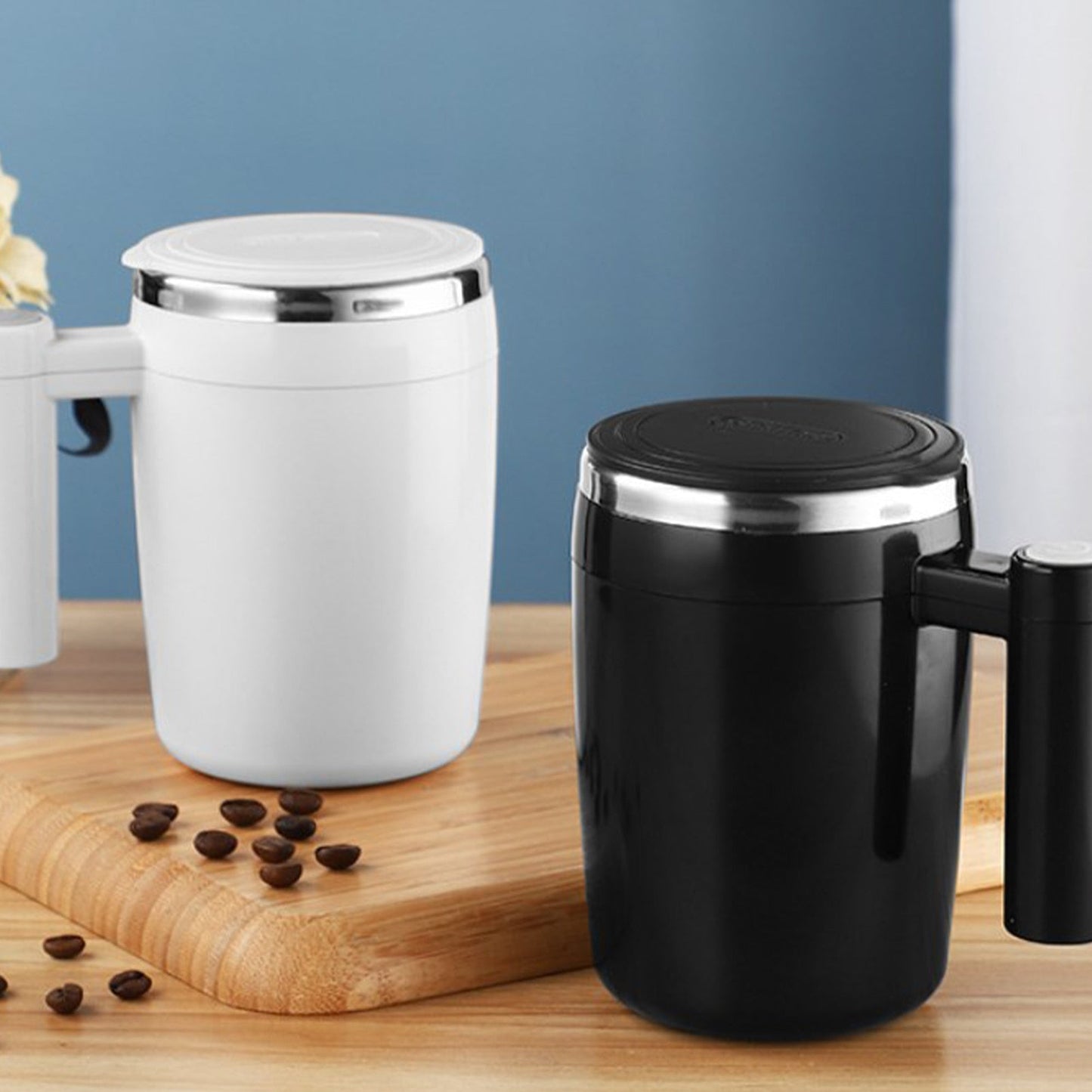 Automatic Coffee CupAutomatic Coffee Cup - Premium  from SanTee Coffee and Tea Company - Just $25! Shop now at SanTee Coffee and Tea Company 