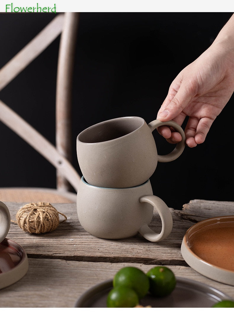 Ceramic Coffee MugCeramic Coffee Mug - Premium  from SanTee Coffee and Tea Company - Just $75! Shop now at SanTee Coffee and Tea Company 